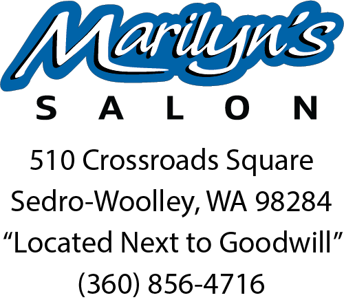 Marilyn Salon Logo
